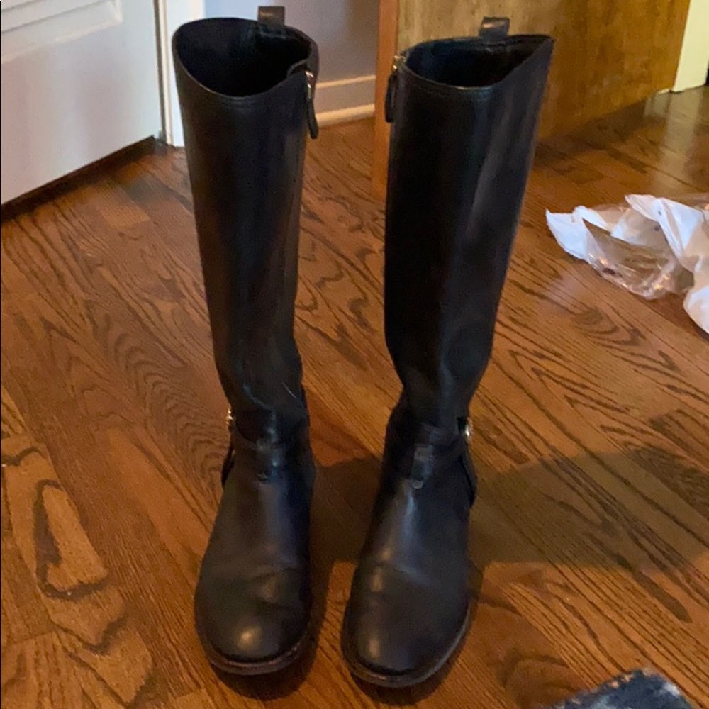tall boots